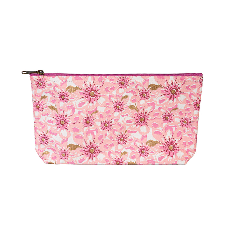 Happy Mother's Day Fabric Pouch and Notebook Set