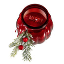 Heartfelt Cheer Candle, Soy Blend Wax Candle with Artificial, CDU