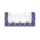 Ghost Tealight Wax Candle, Set of 4
