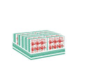 Christmas Crackers Set of 6, 10 total sets in CDU, Nordic Woods