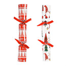 Christmas Crackers Set of 6, 10 total sets in CDU, Nordic Woods