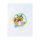 Sunflowers Paper Pop Up Card