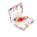 I Love You" Paper Pop Up Card