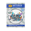 Happy Birthday with Dogs Paper Pop Up Card