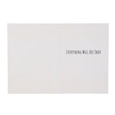 Everything will Bee okay Manual Motion Card