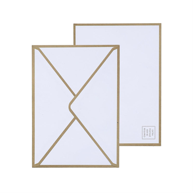 Everything will Bee okay Manual Motion Card