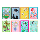 A sprinkle of wishes, a shower of Love Manual Motion Card