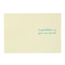 Welcome Little One Manual Motion Card