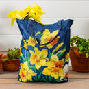 Daffodils Garden Compact Tote Bag