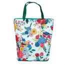 Bursting Blossoms Compact Tote Bag