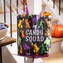 Happy Hauntings Candy Squad Garden Compact Tote Bag
