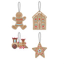 Baking Spirits Bright Car Freshener, CDU