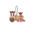 Baking Spirits Bright Car Freshener, CDU