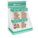 Baking Spirits Bright Car Freshener, CDU