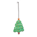 Baking Spirits Bright Car Fresheners Christmas Icon, 4.25", Asst of 3, CDU