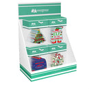 Heartfelt Cheer Car Freshener, Holiday Just for Laughs, CDU