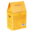 Amatiler Citrus Chocolate, Dark Chocolate with Orange Filling, 72g/2.5oz