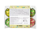 Milk Chocolate Egg Carton, 3 Asst, 150g/5.3oz
