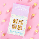 Popcorn Shed Popcorn, Birthday Cake 80g/3oz