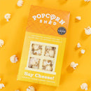 Popcorn Shed Popcorn, Say Cheese 80g/3oz