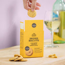 The Drinks Bakery - Lancashire Cheese and Spring Onion