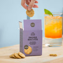 The Drinks Bakery - Pecorino, Rosemary and Seaweed