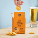 The Drinks Bakery - Mature Cheddar, Chili and Almond