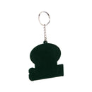 Green Bay Packers, Rubber Keychain,7key3811