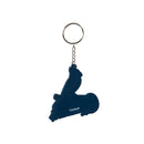 St Louis Cardinals, Rubber Keychain,7key4225