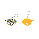 Nashville Predators, Rubber Keychain,7key4365