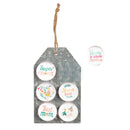 Round Magnet Set in CDU, Mom