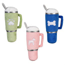 Canyon Cup Squeaker Dog Toy