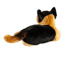 12" Plush German Shepard