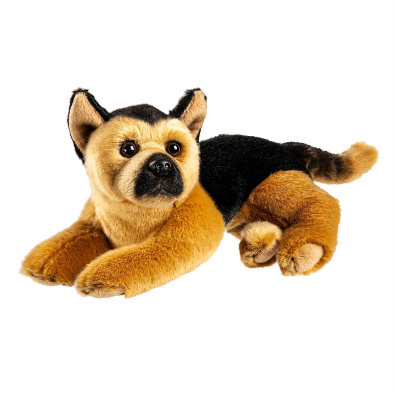 12" Plush German Shepard