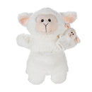Hand and Finger Lamb Puppet Set