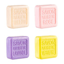 Bar Soap Set in Tin Gift Box in CDU, Lavender Fields