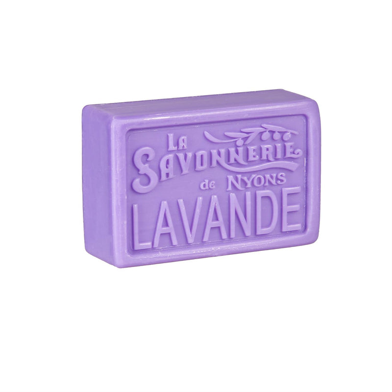 Bar Soap Set in Gift Box, Lavender