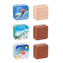 Bar Soap in Tin Box in CDU, Winter Adventure