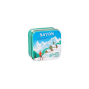 Bar Soap in Tin Box in CDU, Winter Adventure