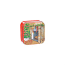 Bar Soap in Tin Box in CDU, Christmas