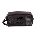 Buffalo Bills, Embossed Toiletry Bag, Black