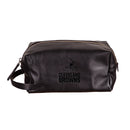 Cleveland Browns, Embossed Toiletry Bag, Black