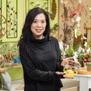 Beehive "Life is Sweet" Resin and Acrylic Table D√©cor, 5.75"H