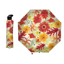 Evergreen Gifts,Changing Seasons Compact Manual Umbrella,38.2x38.2x22.44 Inches