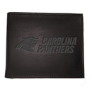 Carolina Panthers, Bi-Fold Wallet, Black