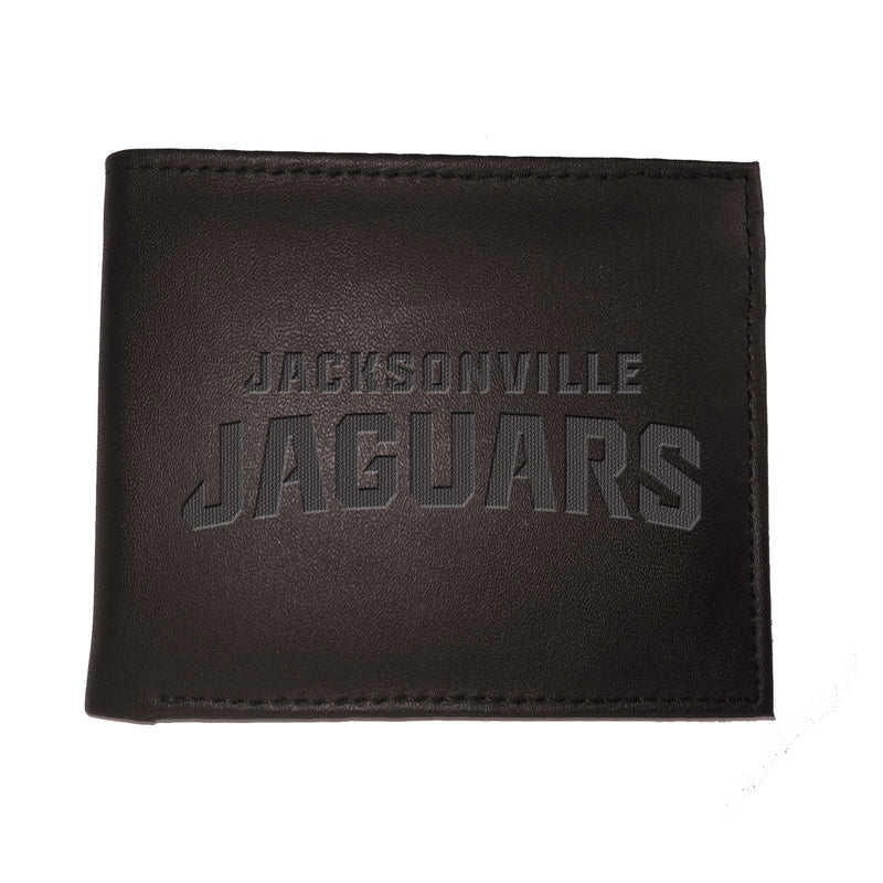Wallet, Bi-Fold, Jacksonville Jaguars