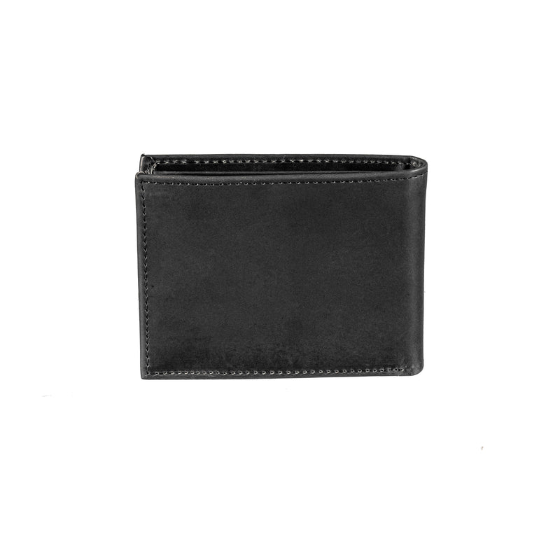 Minnesota Vikings, Bi-Fold Wallet, Black