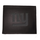 New York Giants, Bi-Fold Wallet, Black