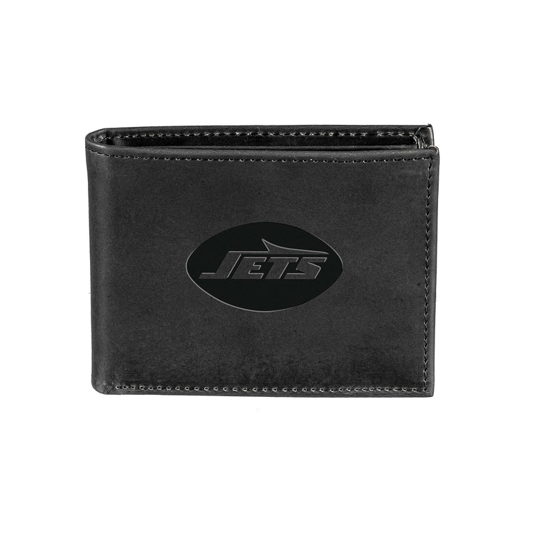 Wallet, Bi-Fold, New York Jets