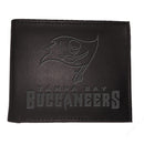 Tampa Bay Buccaneers, Bi-Fold Wallet, Black